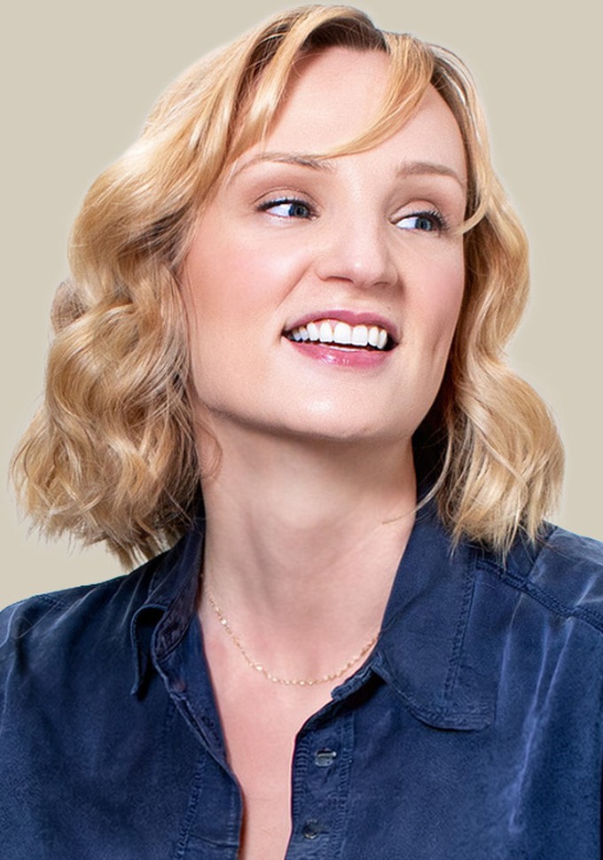 Caitlin Wilbert, founder of Cabin 22 Productions